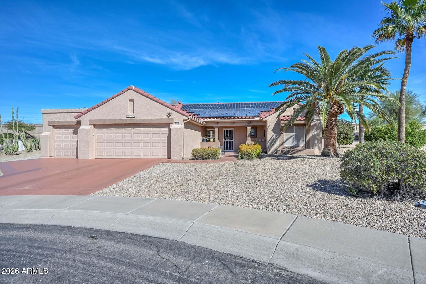 23220 N 145TH Avenue N, Sun City West, AZ 85375 — Photo 1 of 29