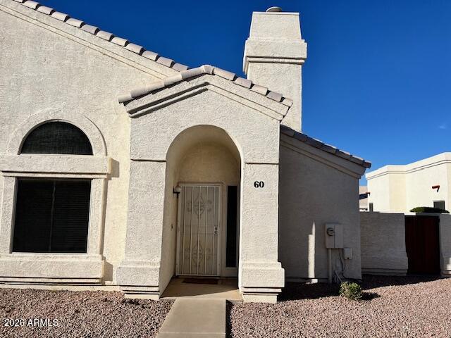2100 W LEMON TREE Place 60, Chandler, AZ 85224 — Photo 1 of 12