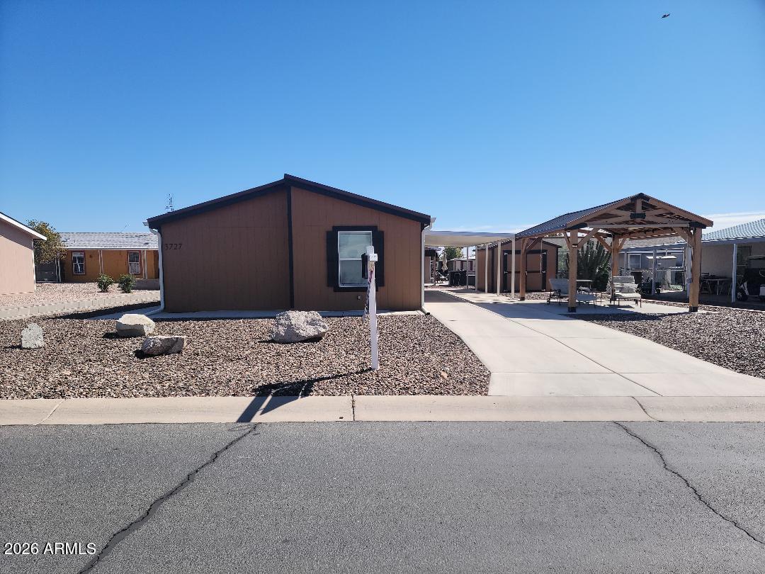 3727 N INDIANA Avenue, Florence, AZ 85132 — Photo 1 of 29