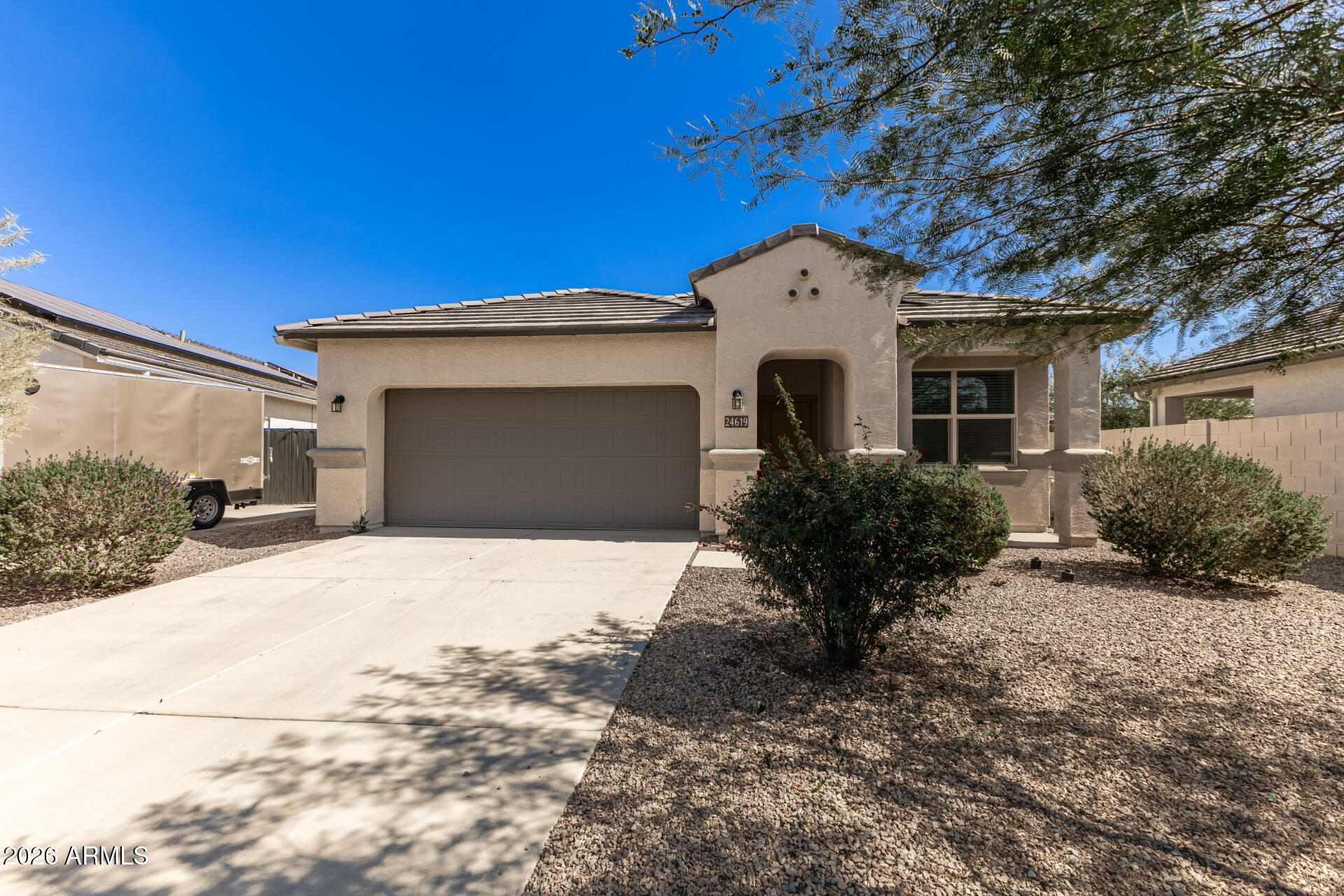 24619 N BARN Circle, Florence, AZ 85132 — Photo 1 of 23
