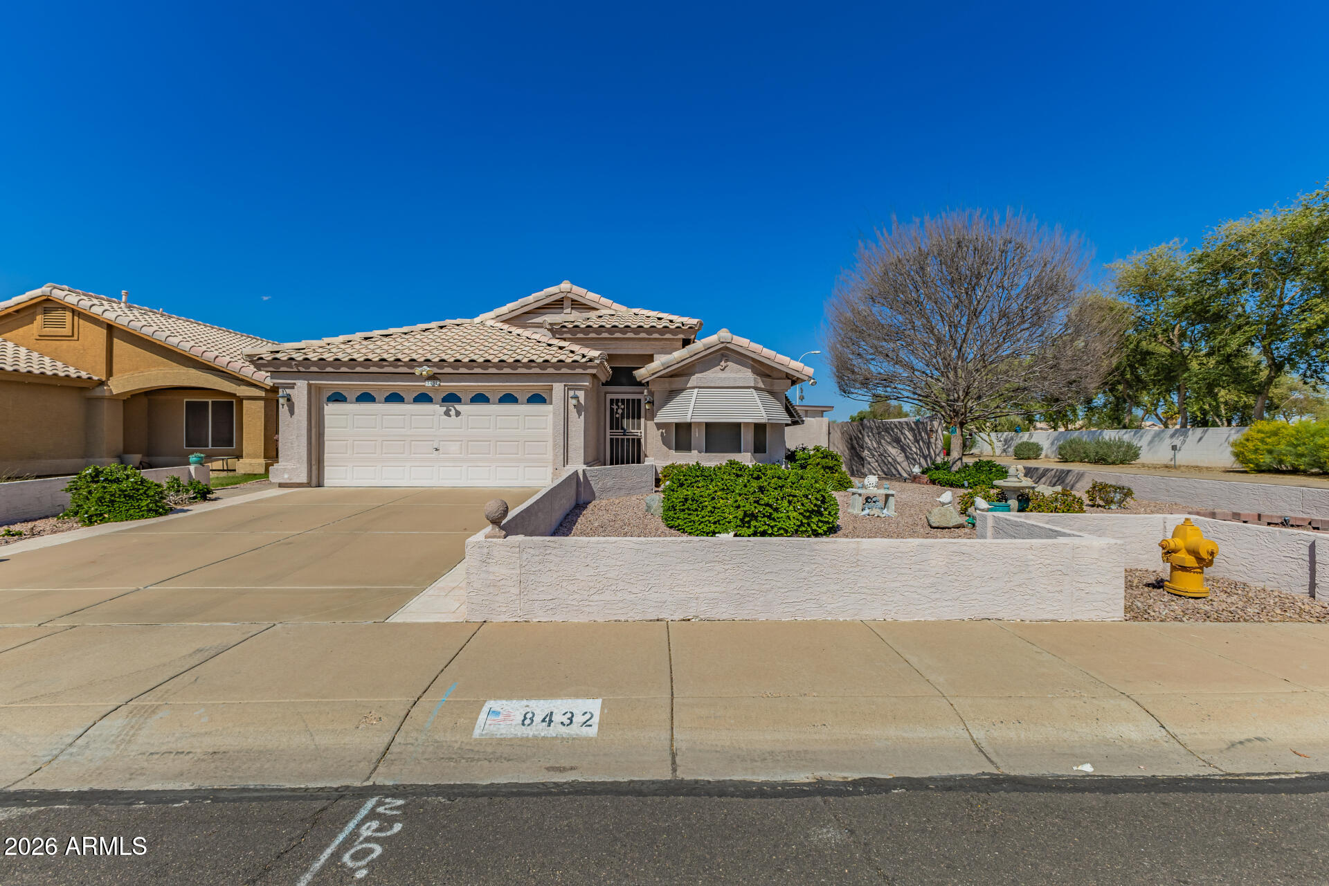 8432 W CHARTER OAK Road, Peoria, AZ 85381 — Photo 1 of 35