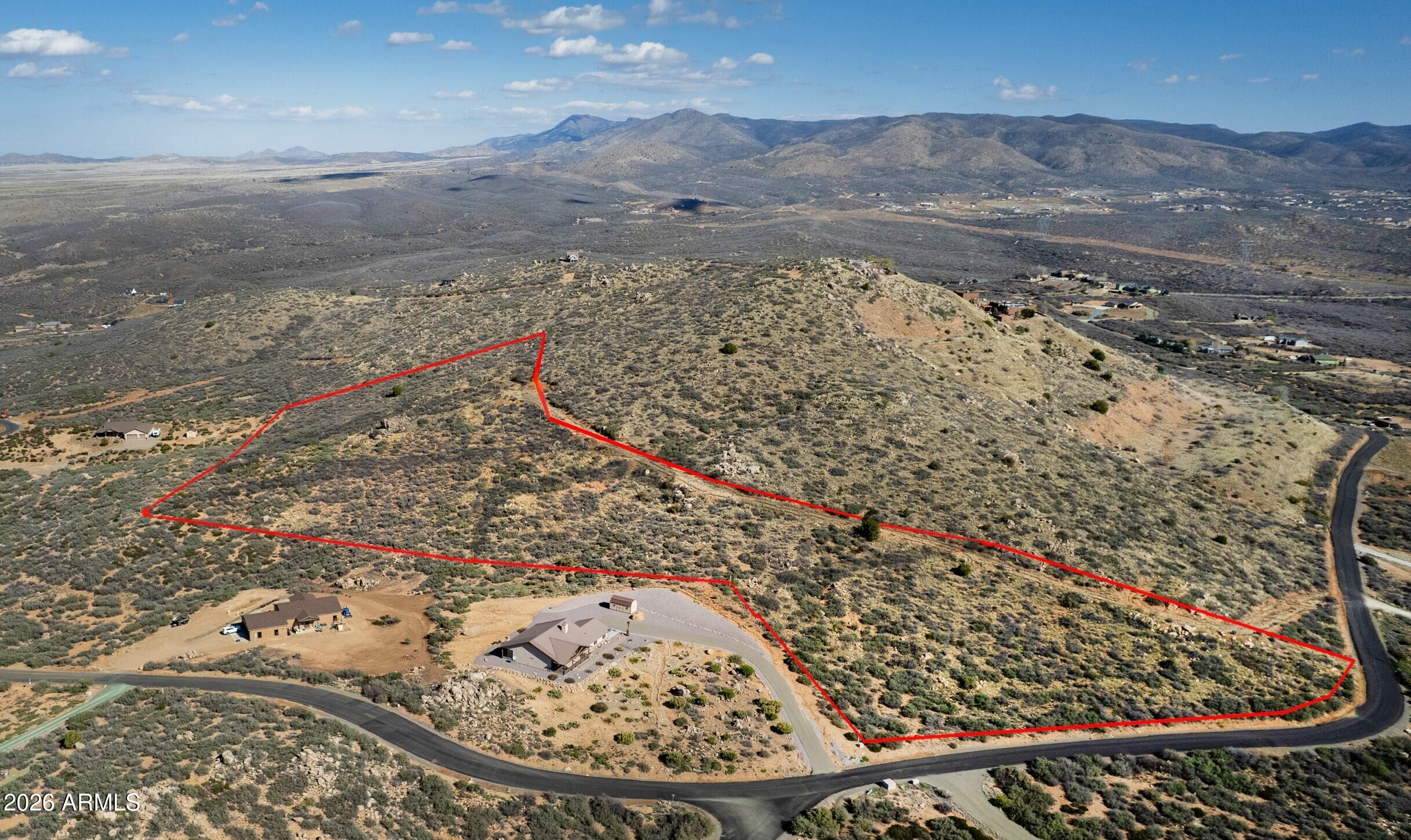 0 N Grant Woods Parkway 5 Lots, Dewey, AZ 86327 — Photo 1 of 6