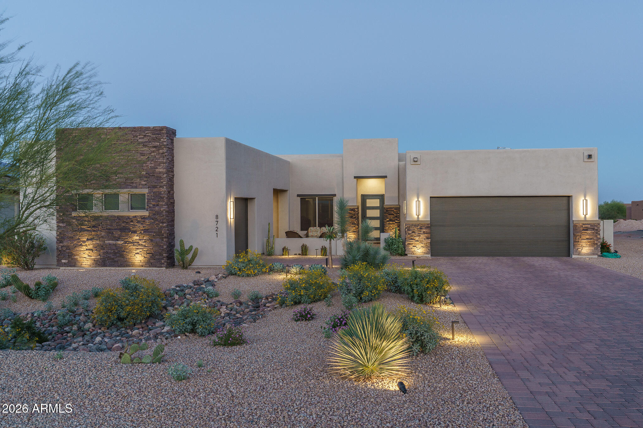 8721 N 193RD Drive, Waddell, AZ 85355 — Photo 1 of 75