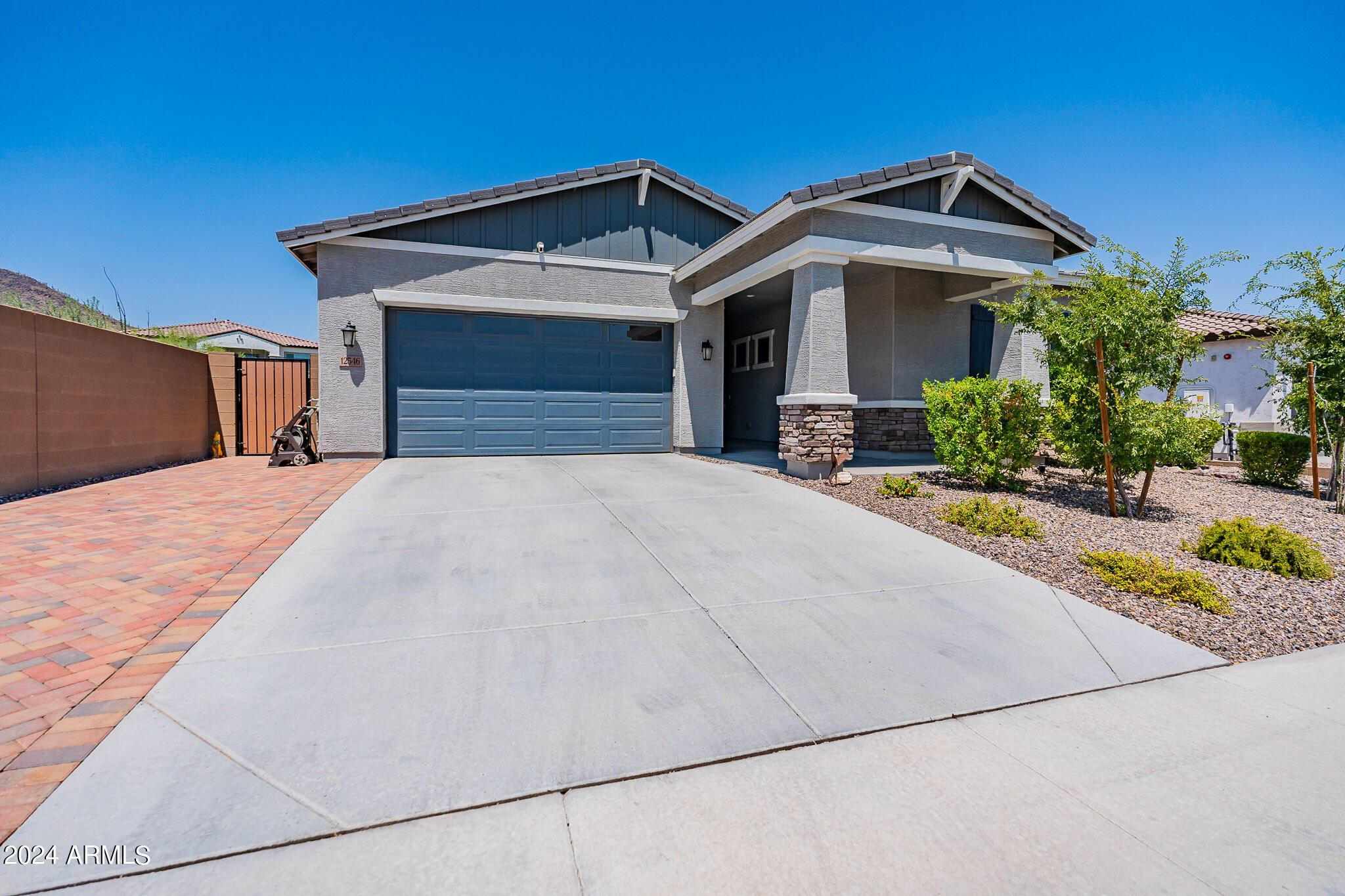 12546 W VIA CABALLO BLANCO, Peoria, AZ 85383 — Photo 1 of 65
