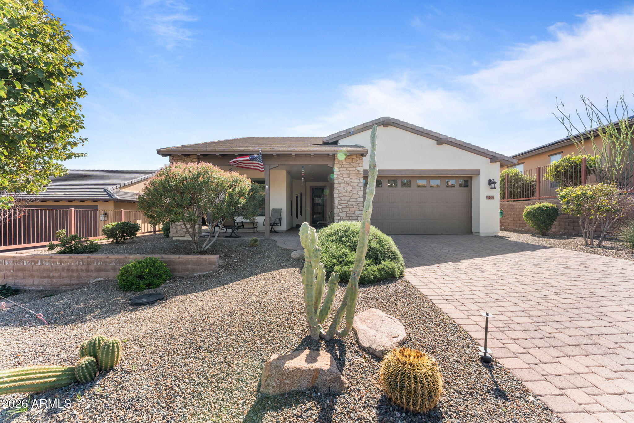 3269 RISING SUN Ridge, Wickenburg, AZ 85390 — Photo 1 of 29