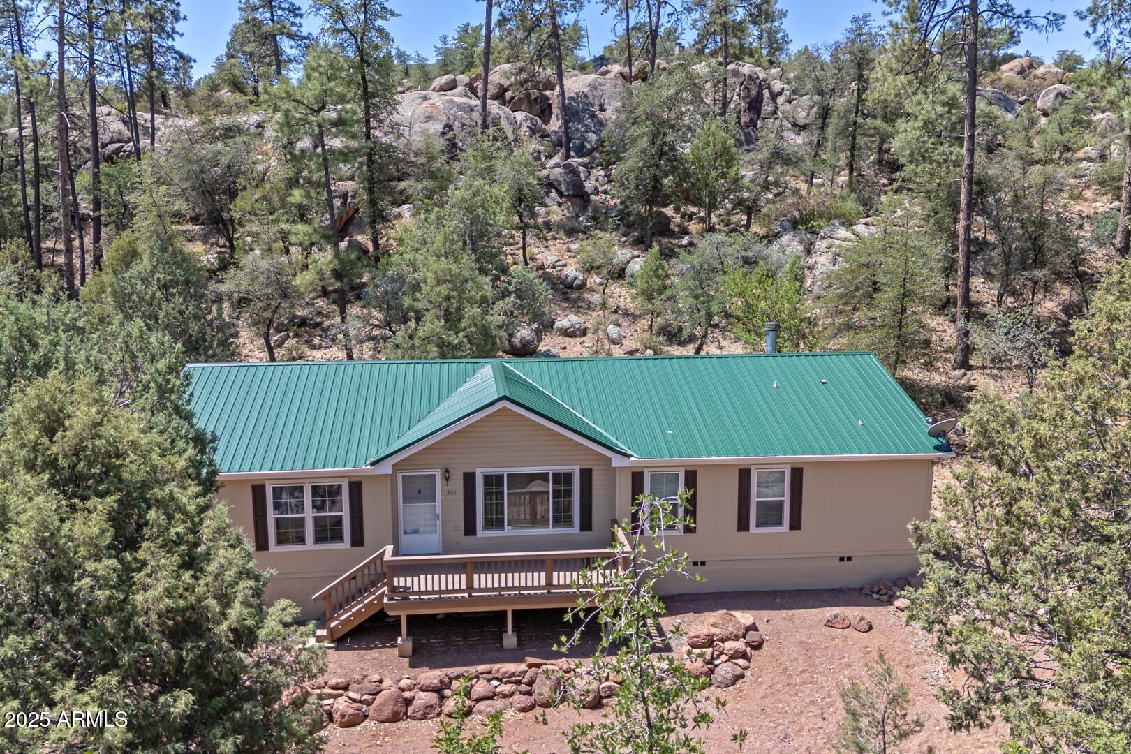 405 E Cherry Street, Payson, AZ 85541 — Photo 1 of 95