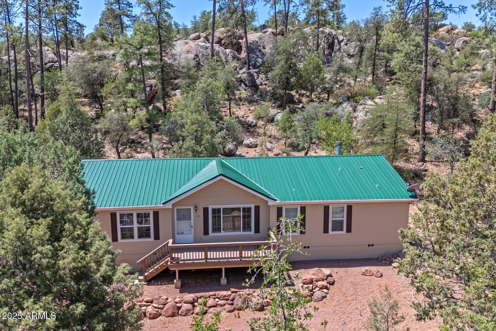 405 E Cherry Street, Payson, AZ 85541 — Photo 1 of 95