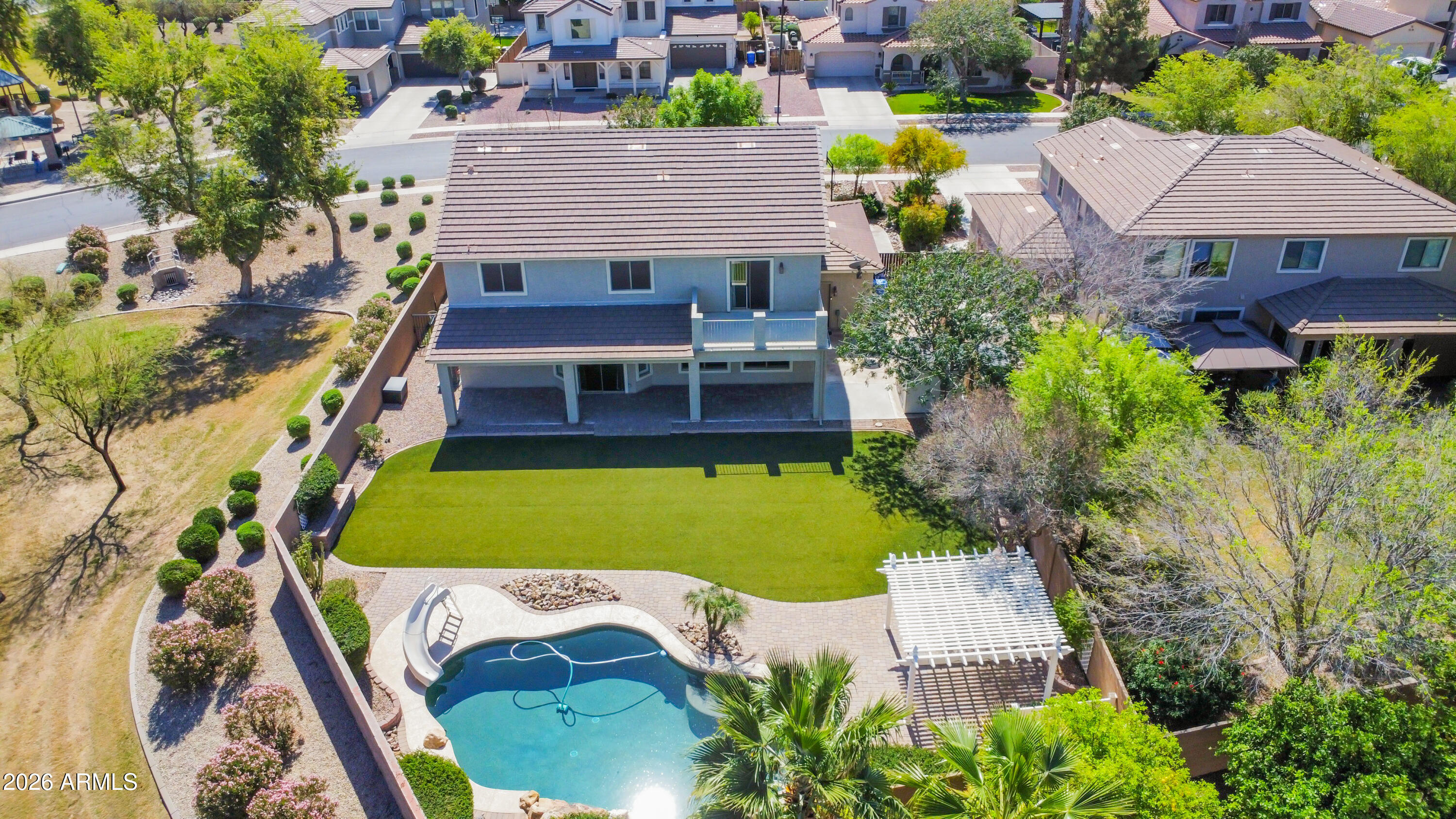 3326 E MEAD Drive, Gilbert, AZ 85298 — Photo 1 of 98