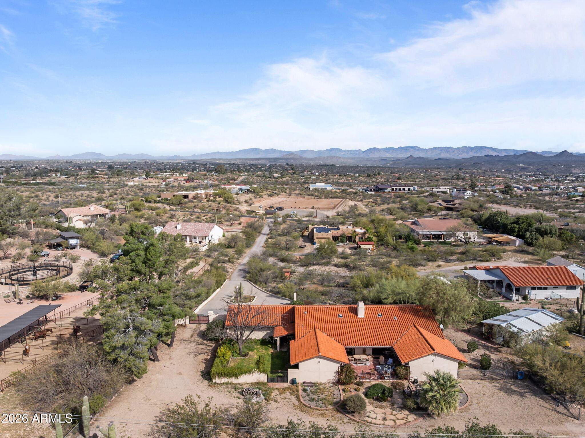 1325 W PALO VERDE Drive, Wickenburg, AZ 85390 — Photo 1 of 41