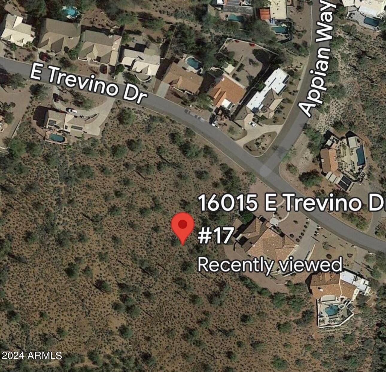 16015 E TREVINO Drive 17, Fountain Hills, AZ 85268 — Photo 1 of 2