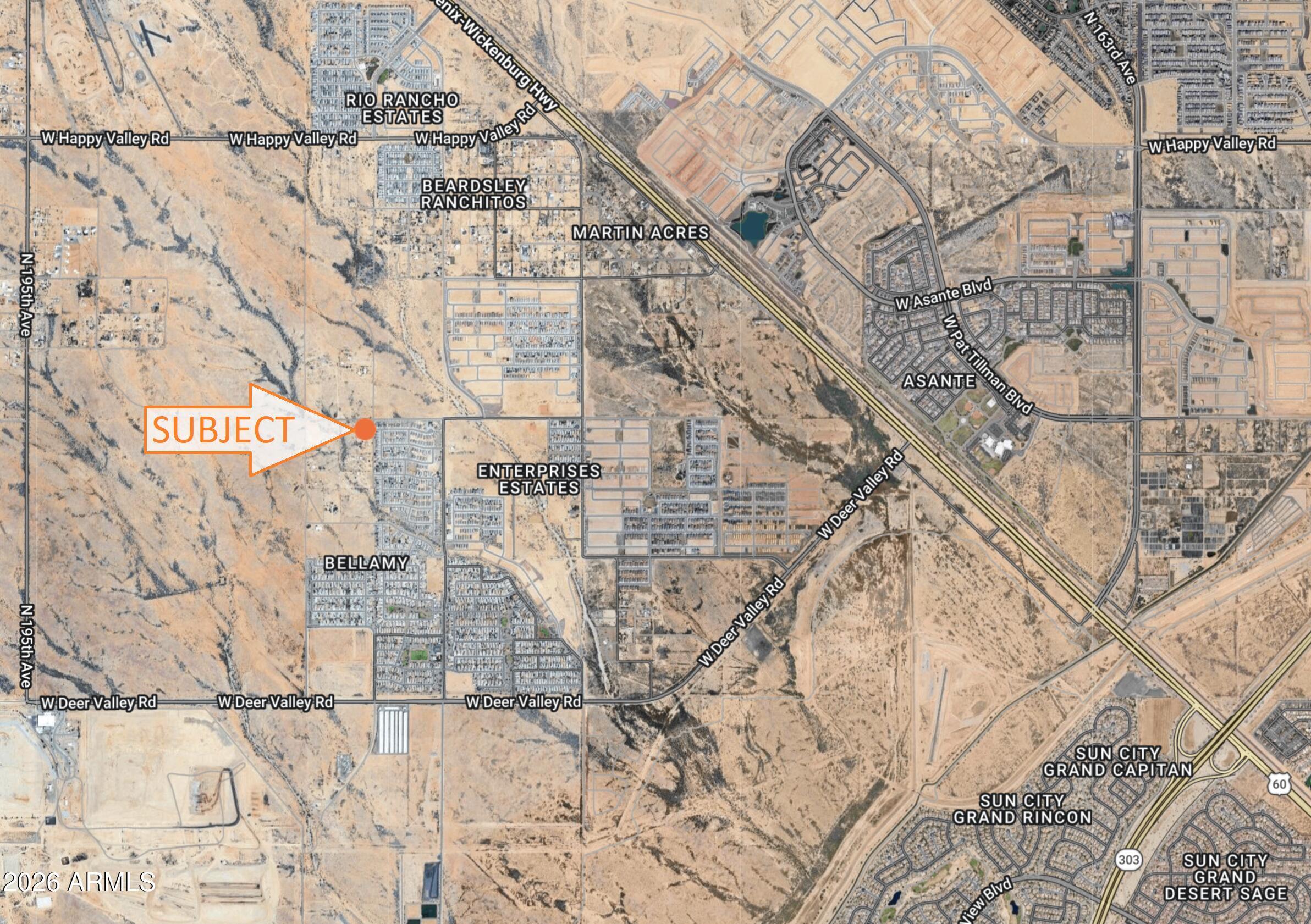 18579 W Pinnacle Peak Road -, Surprise, AZ 85387 — Photo 1 of 19