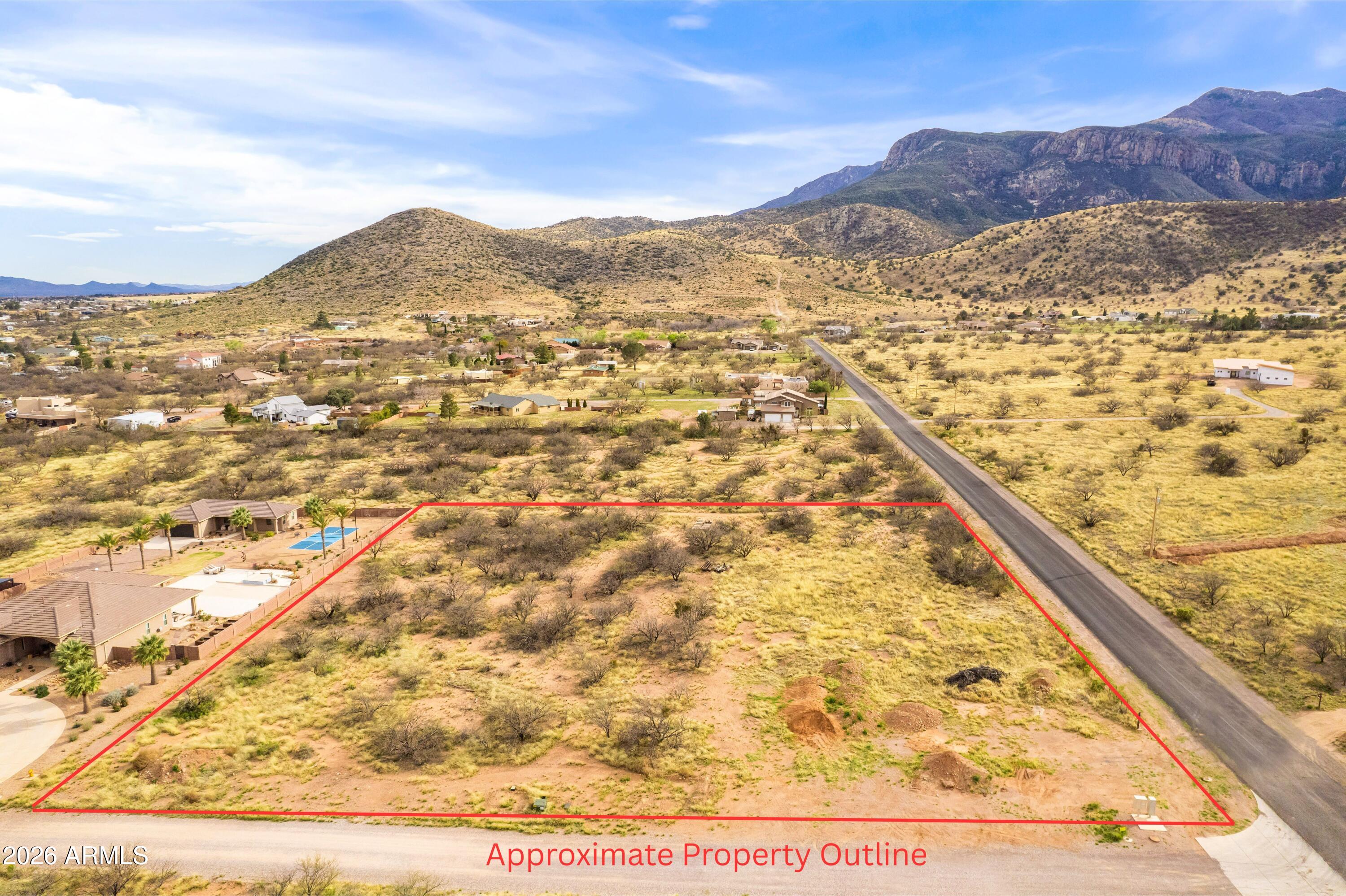 TBD E 2 Acres Emma Lane -, Hereford, AZ 85615 — Photo 1 of 9