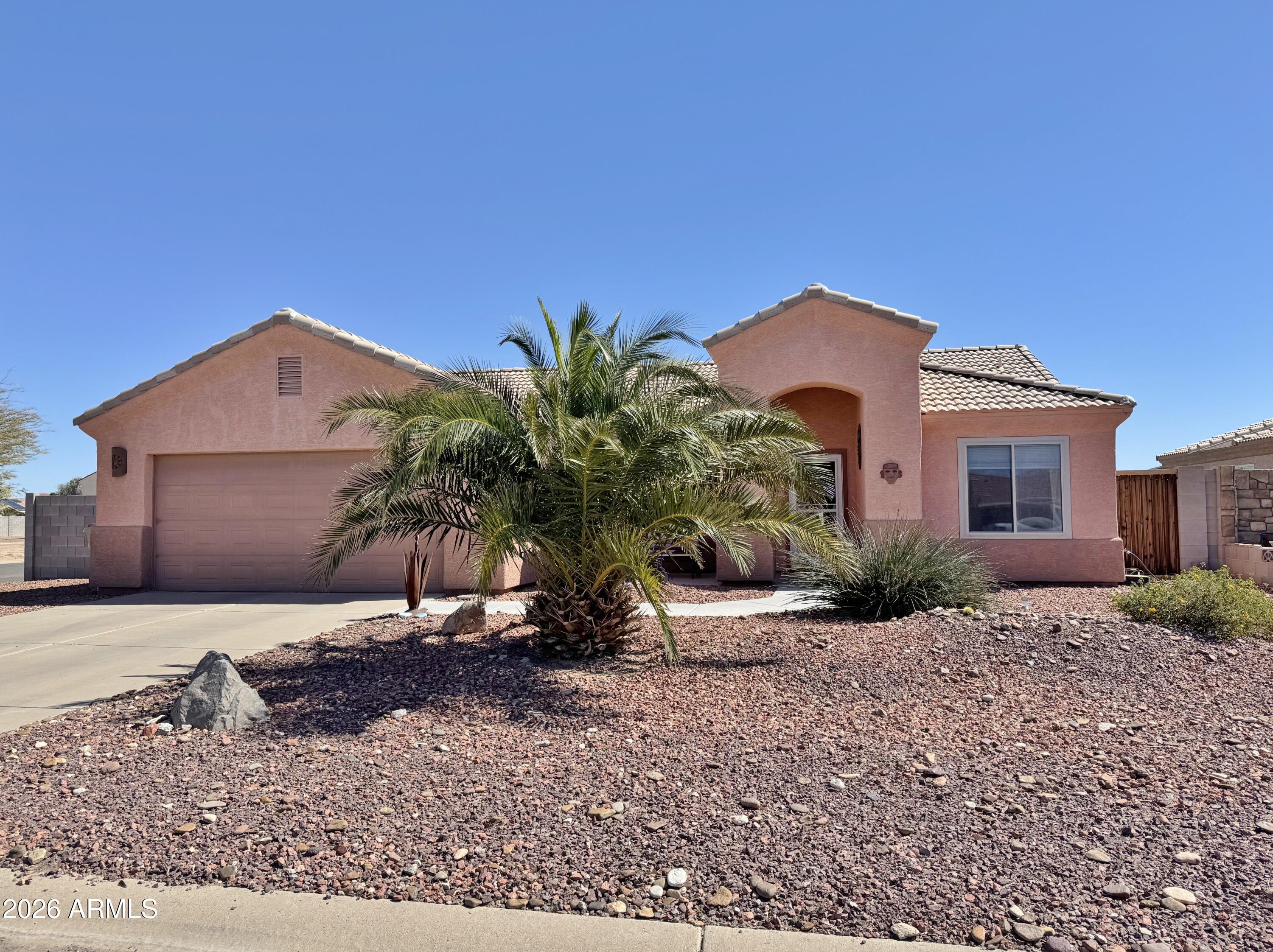 15941 S CABORCA Circle, Arizona City, AZ 85123 — Photo 1 of 52