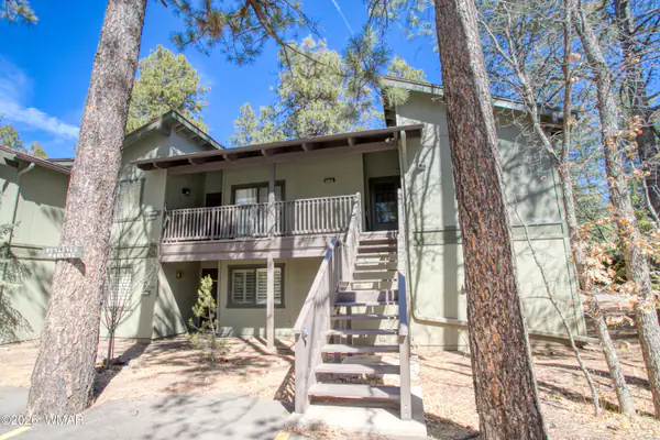 4568 Resort Loop 25A, Pinetop, AZ 85935
