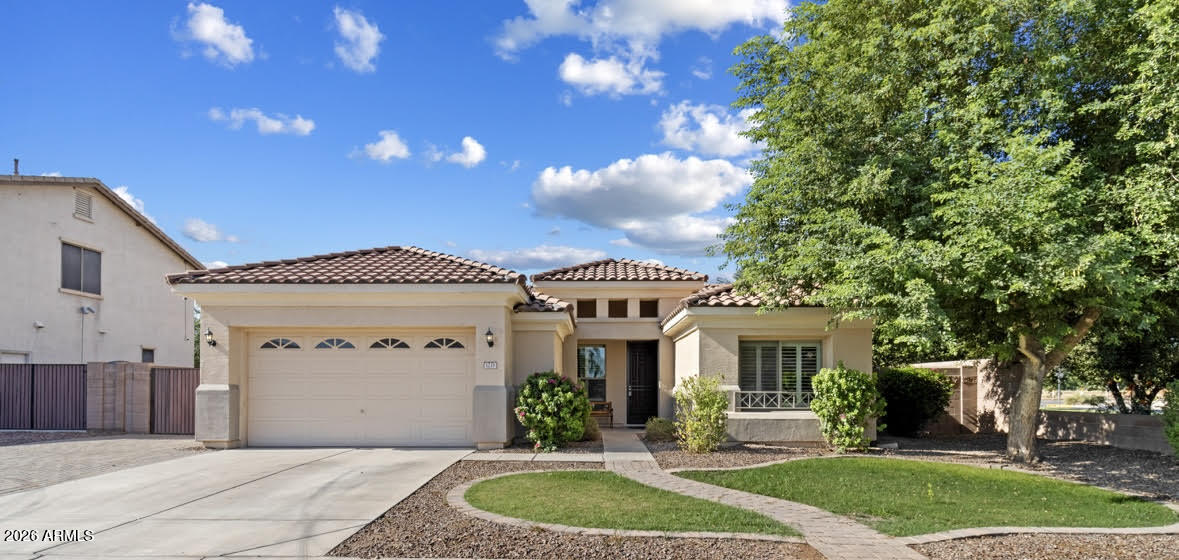 1735 E BARTLETT Place, Chandler, AZ 85249 — Photo 1 of 19