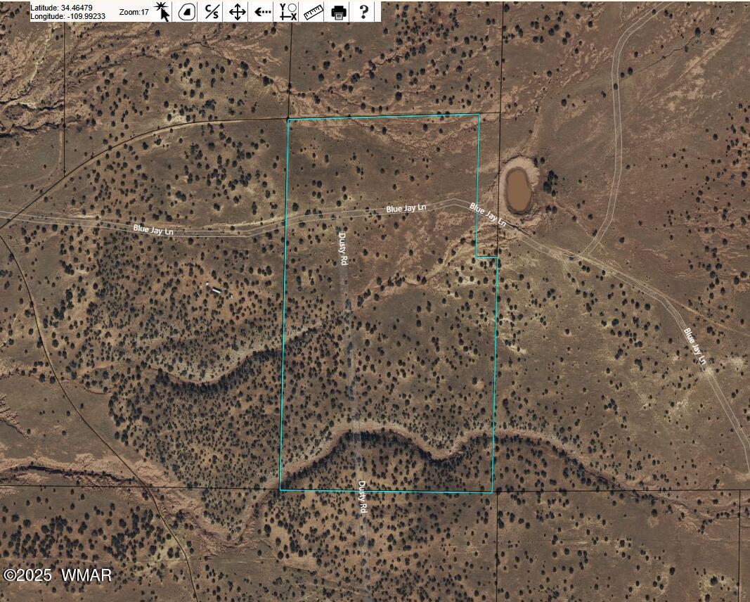 TBD Blue Jay Ln, Snowflake, AZ 85937