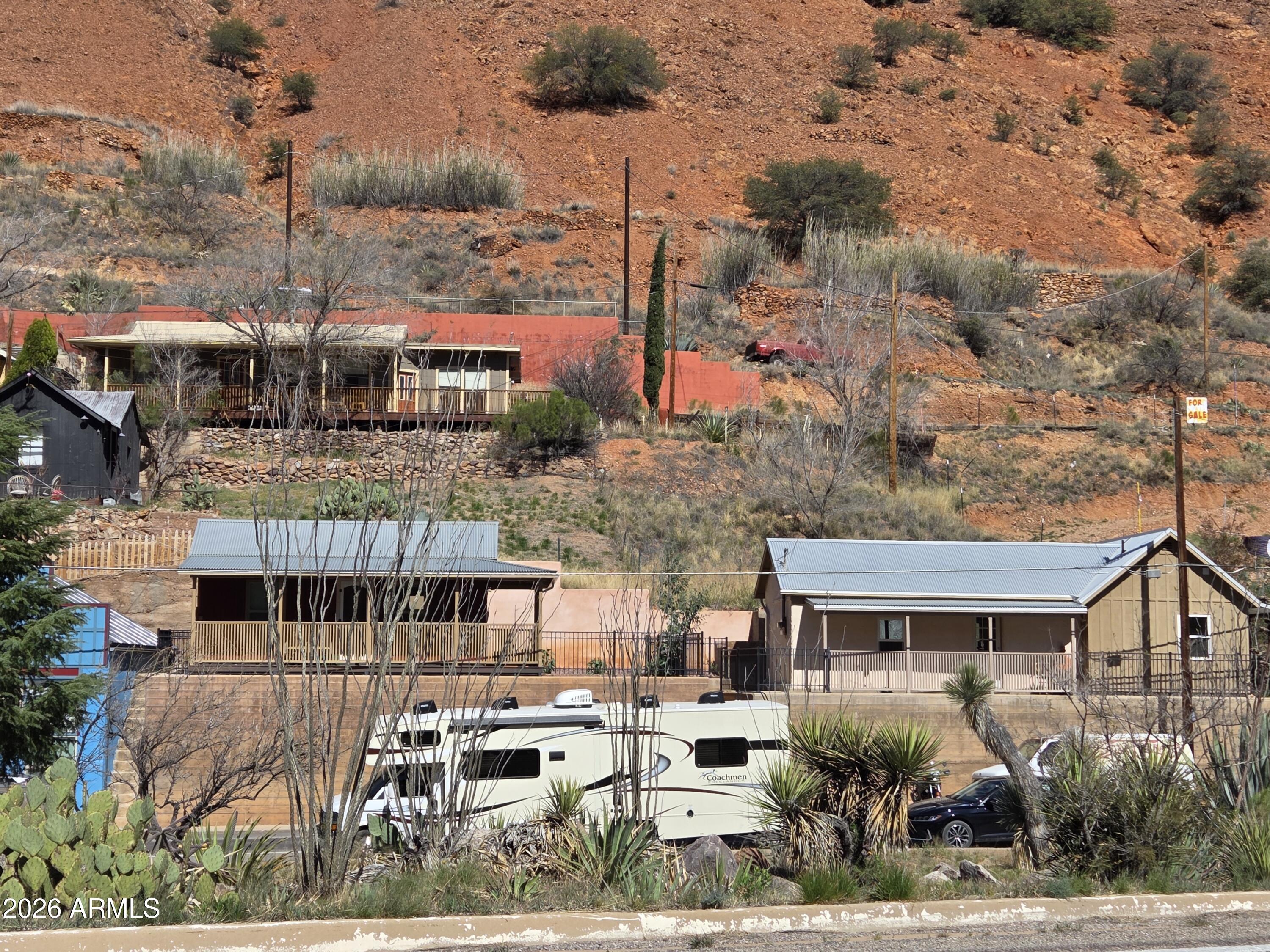 132 Naco Road, Bisbee, AZ 85603 — Photo 1 of 38