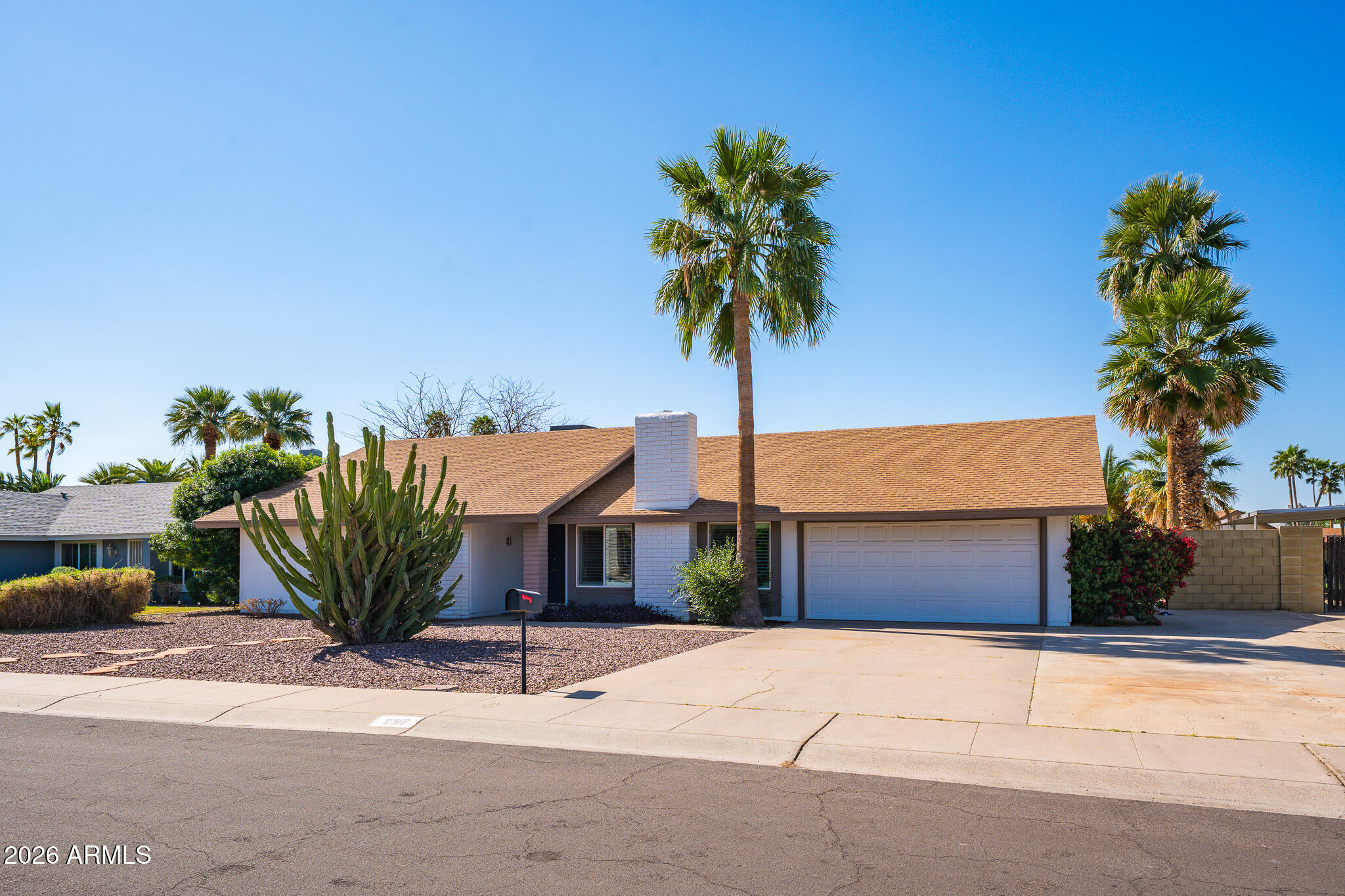 2317 W PORT AU PRINCE Lane, Phoenix, AZ 85023 — Photo 1 of 45