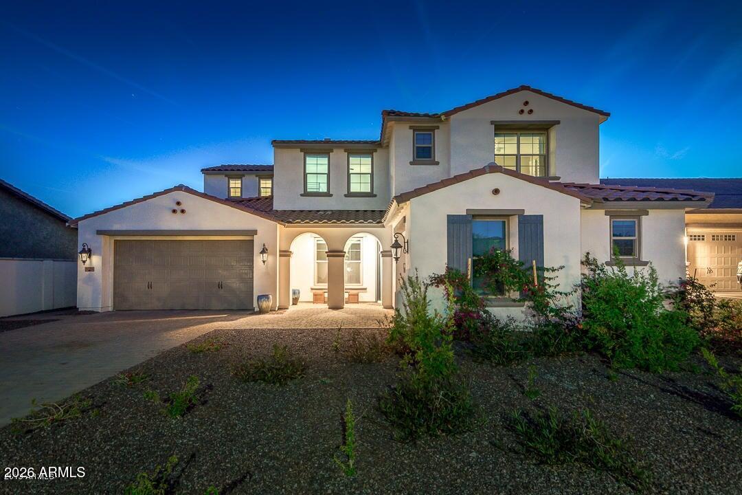 2726 N BEVERLY Place, Buckeye, AZ 85396 — Photo 1 of 93