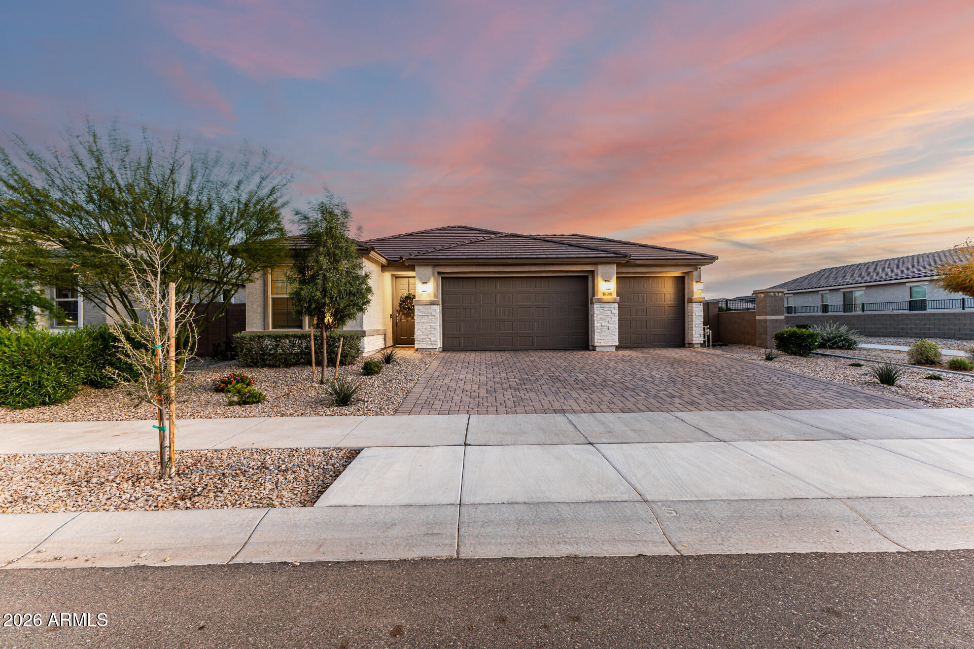 18599 W EL CORTEZ Place, Surprise, AZ 85387 — Photo 1 of 56