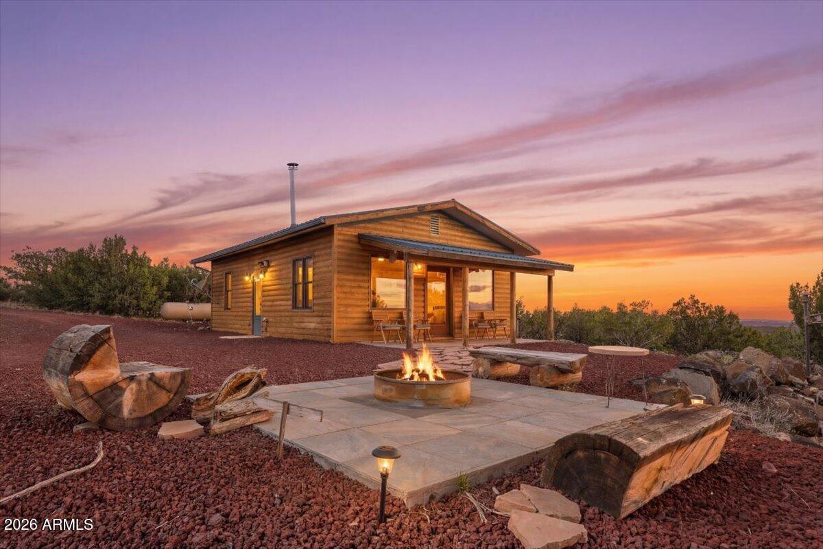 1283 E BIGHORN Trail, Williams, AZ 86046 — Photo 1 of 34