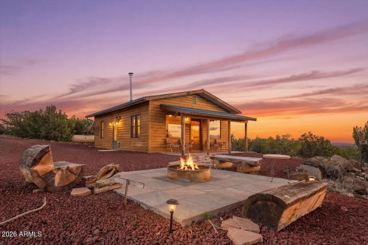 1283 E BIGHORN Trail, Williams, AZ 86046 — Photo 1 of 34