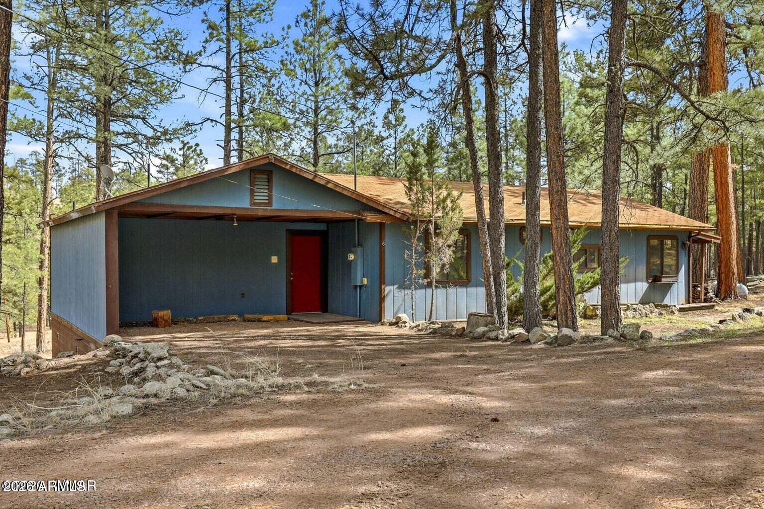 6 N CR 2148, Alpine, AZ 85920 — Photo 1 of 58