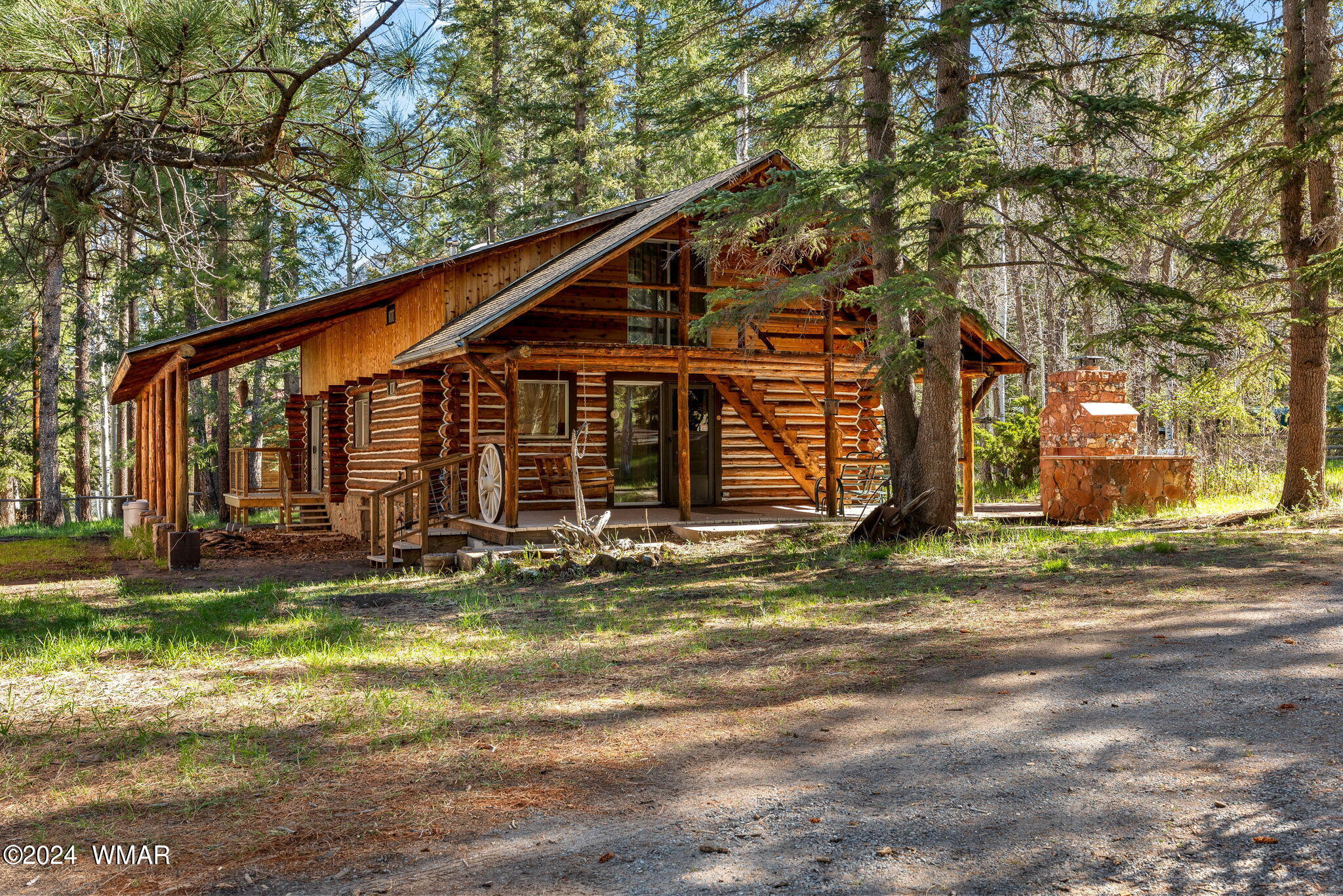 7 County Road 2044, Alpine, AZ 85920