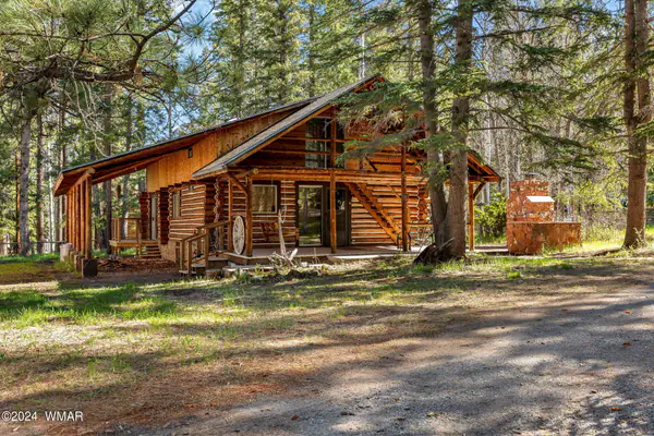 7 County Road 2044, Alpine, AZ 85920