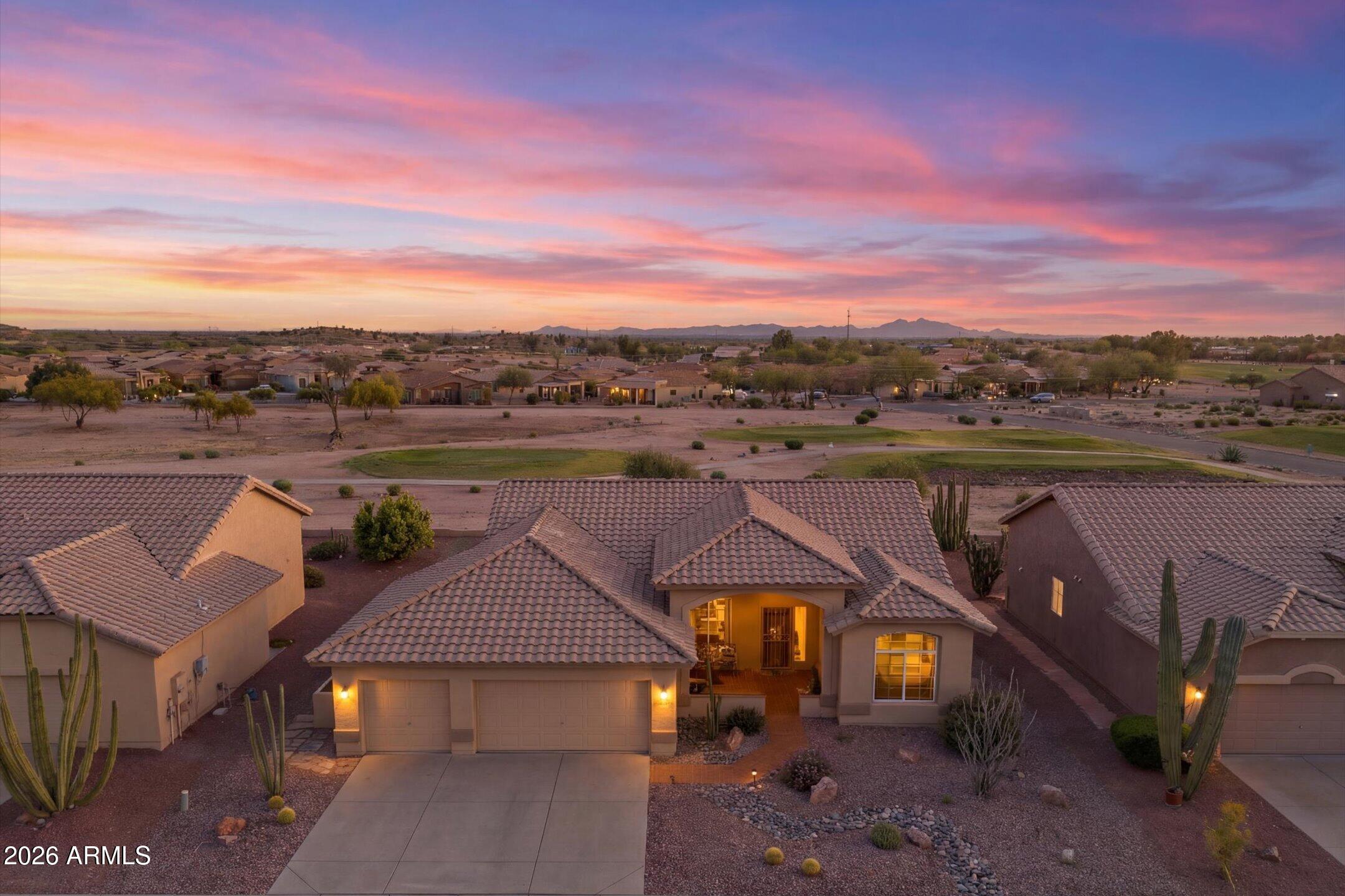 8115 E BIRDIE Lane, Gold Canyon, AZ 85118 — Photo 1 of 65