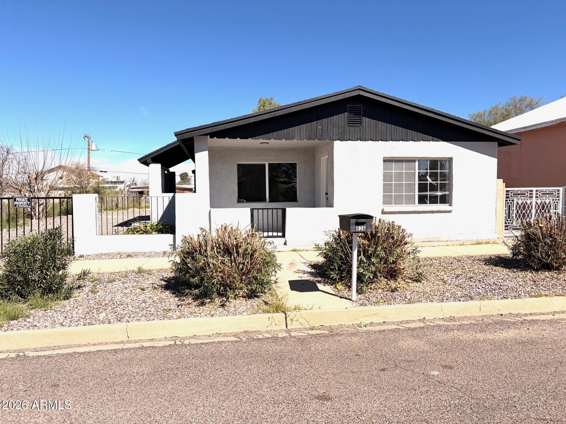 826 E 1ST Street, Douglas, AZ 85607 — Photo 1 of 35