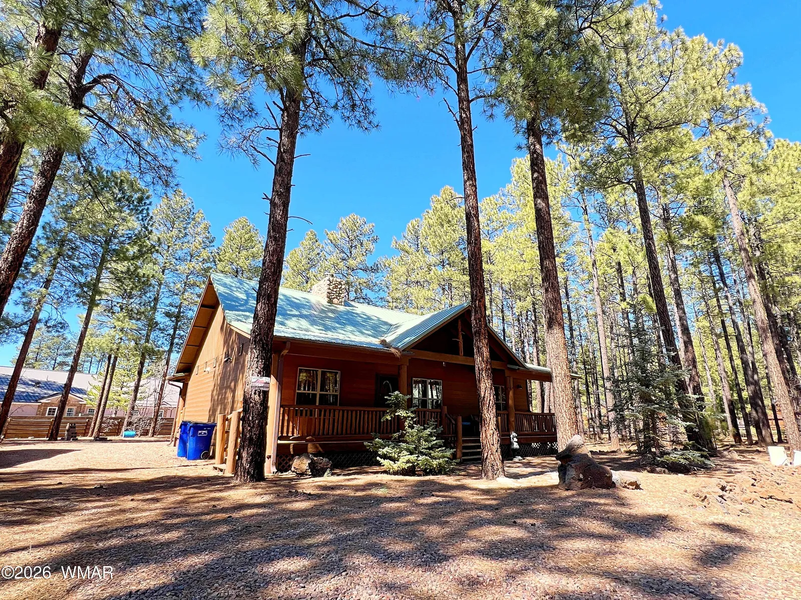 2540 Timber Ridge Lane, Pinetop, AZ 85935 — Photo 1 of 37