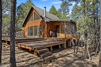 2028 Jones Pass, Overgaard, AZ 85933