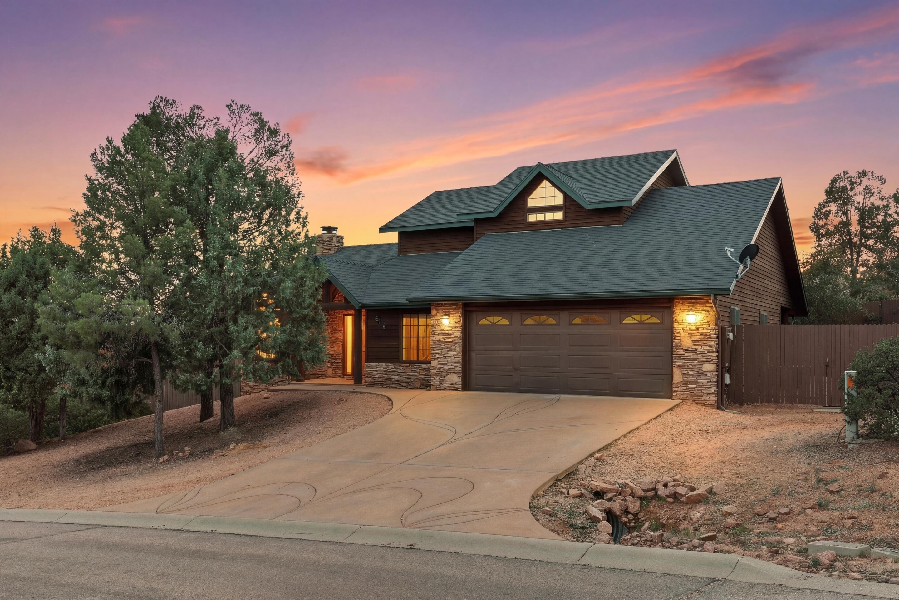 818 W St Moritz Drive, Payson, AZ 85541