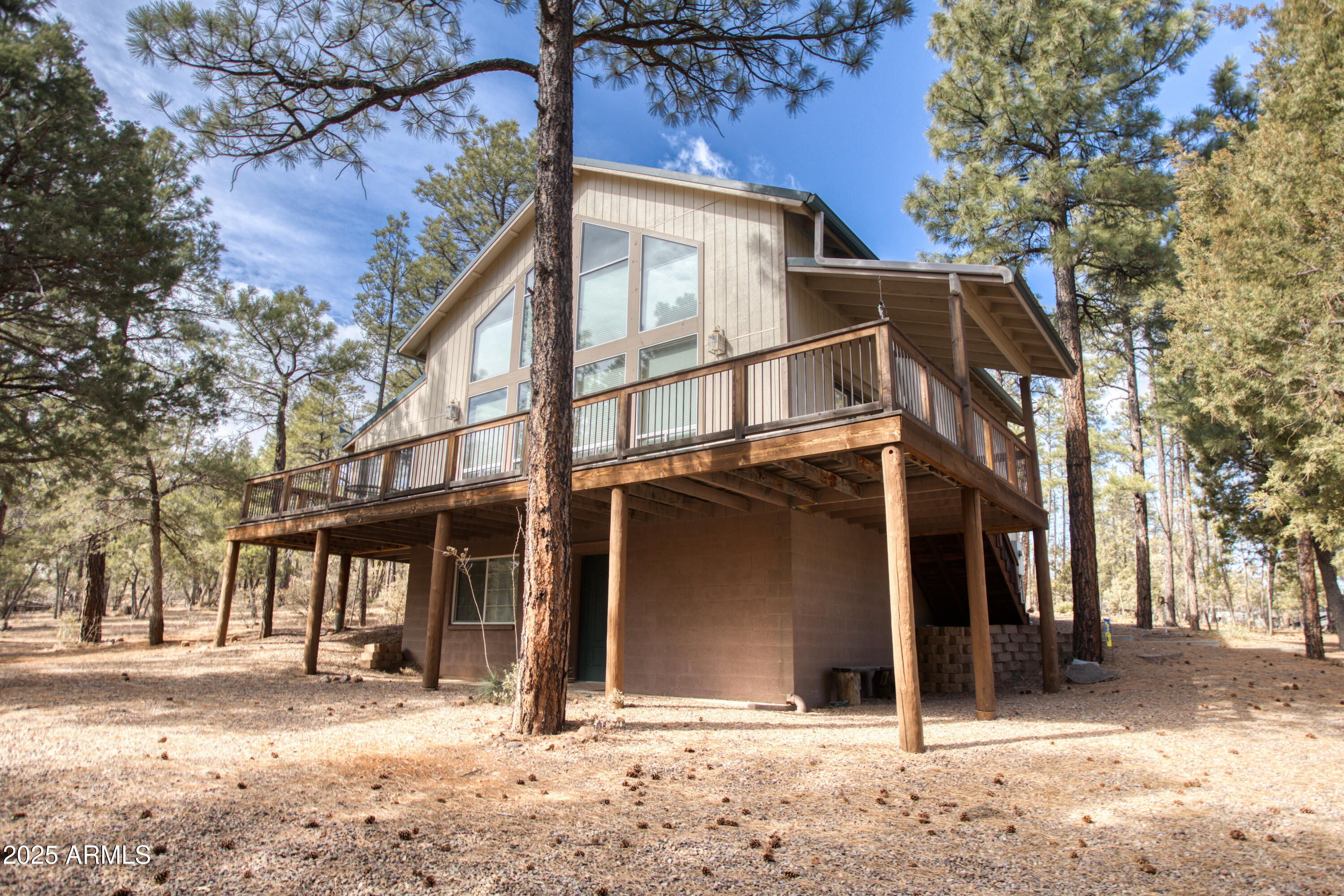 2745 S Hidden Oaks Drive, Show Low, AZ 85901 — Photo 1 of 89