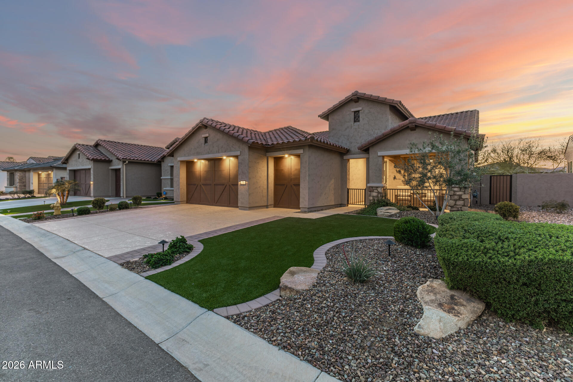 2790 N 165TH Drive, Goodyear, AZ 85395 — Photo 1 of 87
