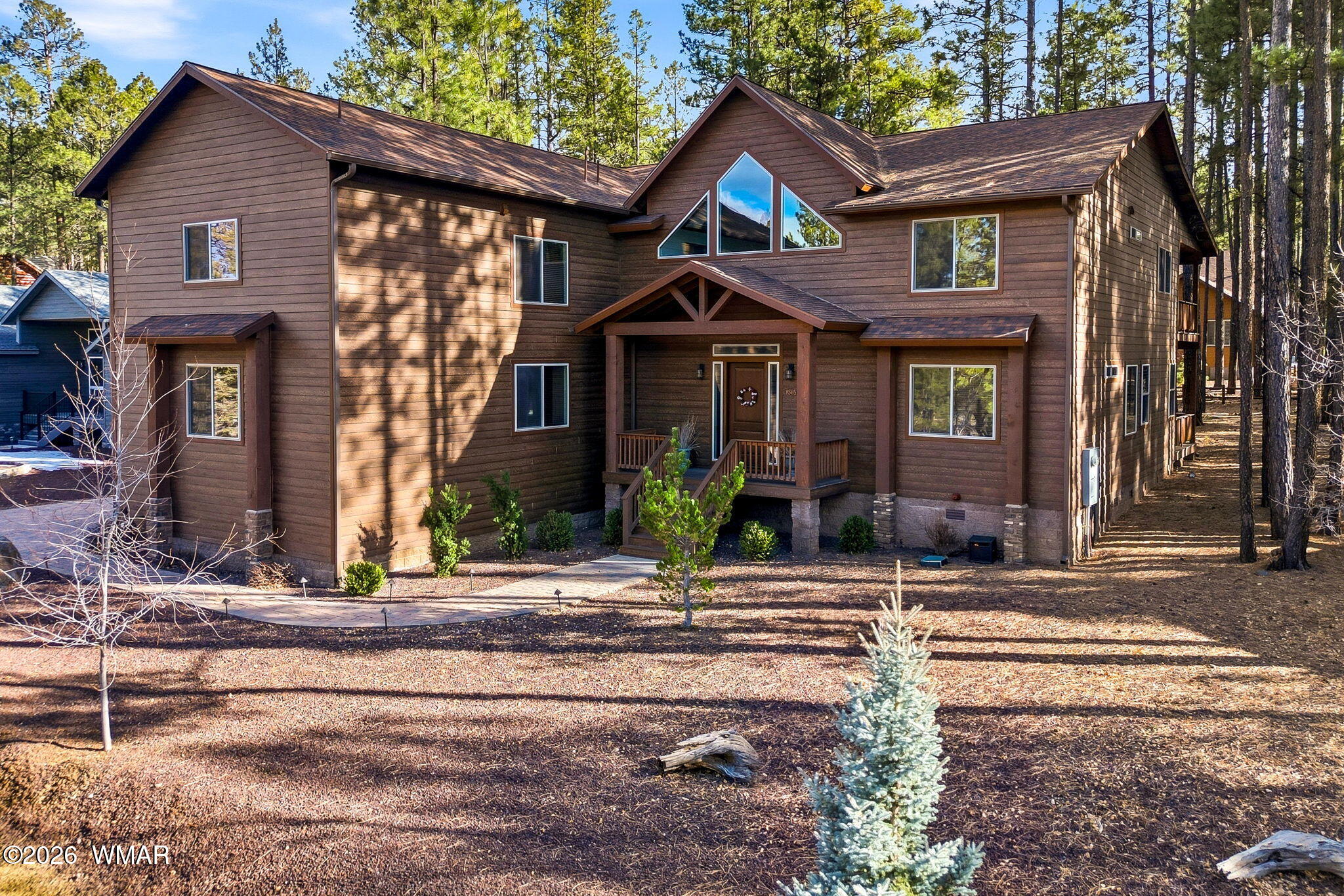 8505 Pinewood Drive, Pinetop, AZ 85935