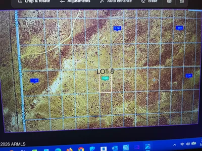 TBD LOT 8 W TBD Road 9, Holbrook, AZ 86025