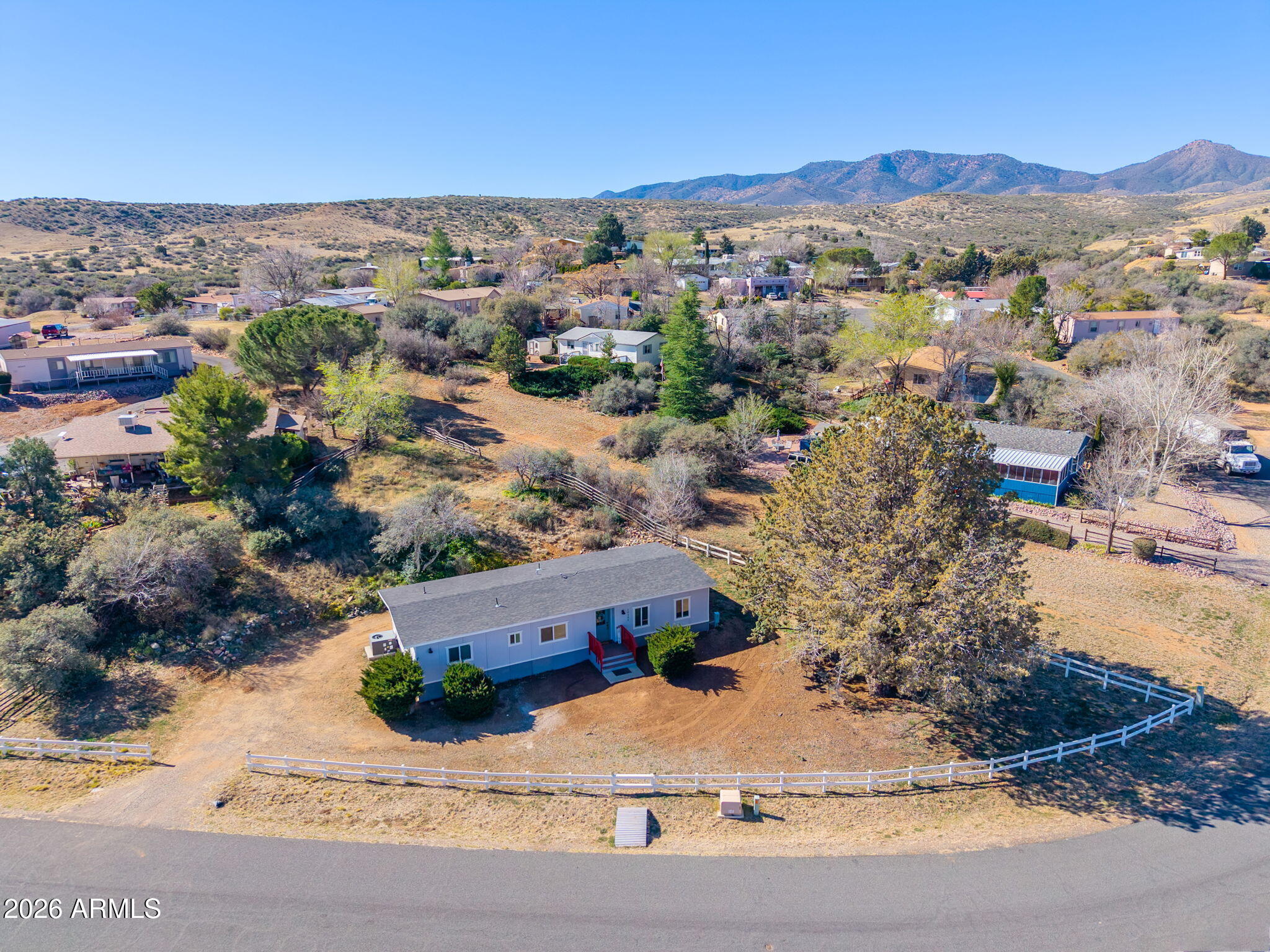 10201 E BLACK ANGUS Road, Dewey, AZ 86327 — Photo 1 of 40