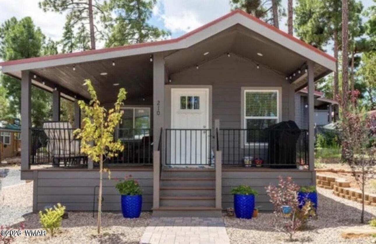 3851 Vacation Village, 210, Show Low, AZ 85901
