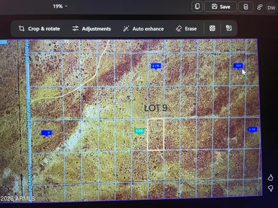TBD E 93 LOT 9 Road W 9, Holbrook, AZ 86025