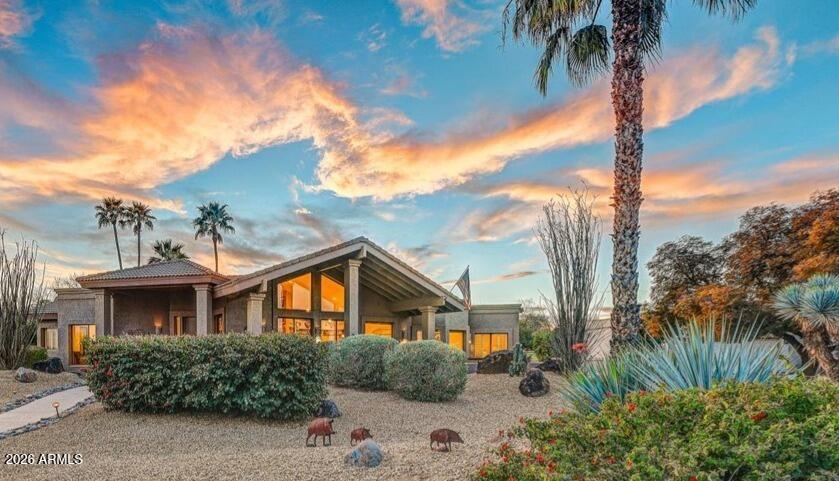 25406 N Abajo Drive, Rio Verde, AZ 85263 — Photo 1 of 51