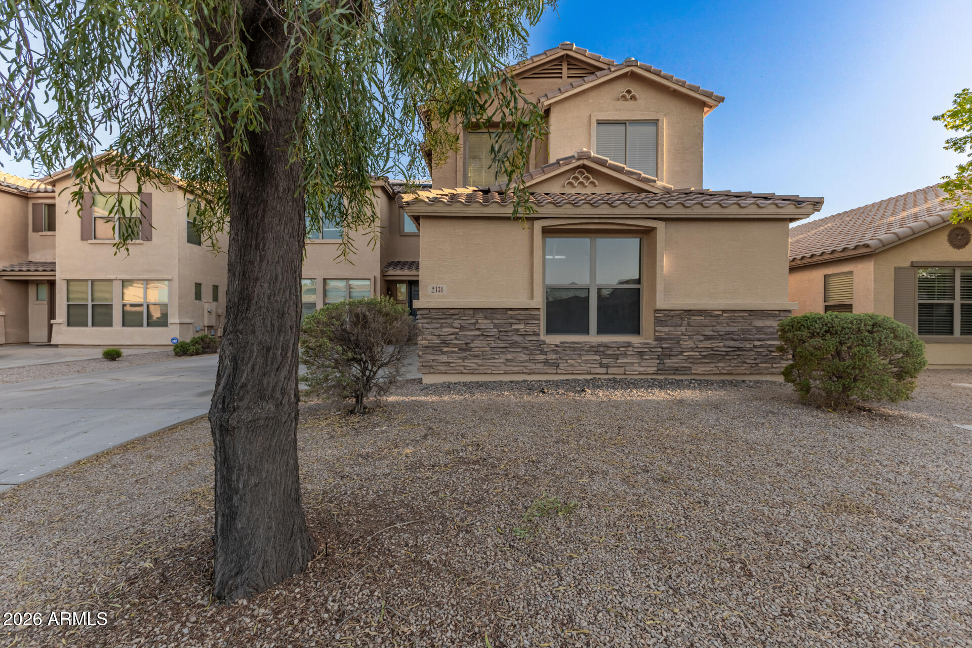 2431 E OMEGA Drive, San Tan Valley, AZ 85143 — Photo 1 of 19