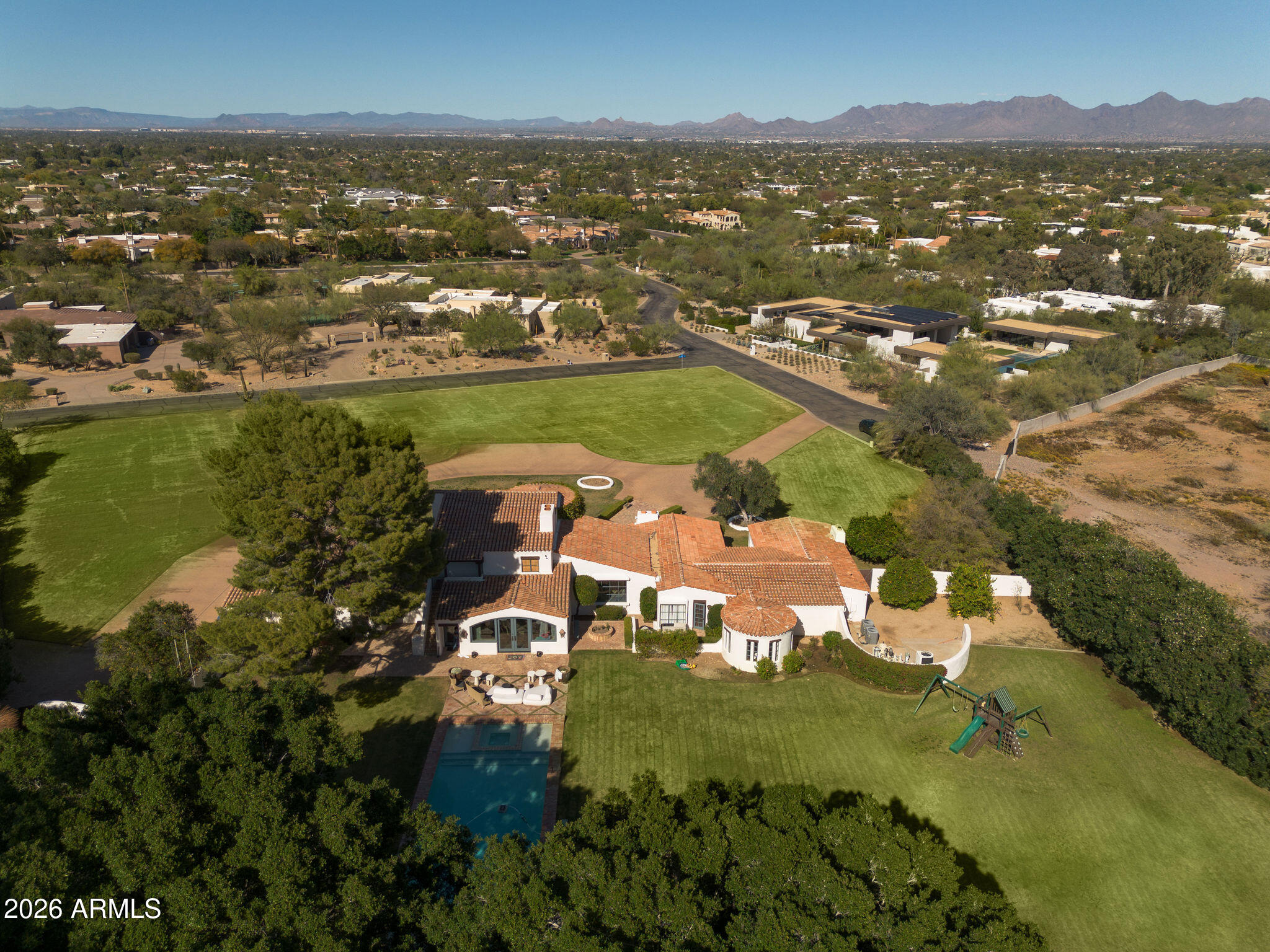 5057 E SKY DESERT Lane -, Paradise Valley, AZ 85253 — Photo 1 of 7