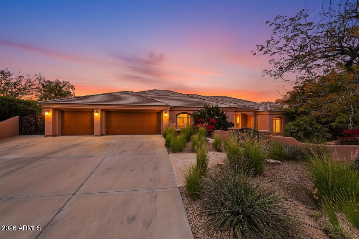 10433 N NICKLAUS Drive, Fountain Hills, AZ 85268 — Photo 1 of 99