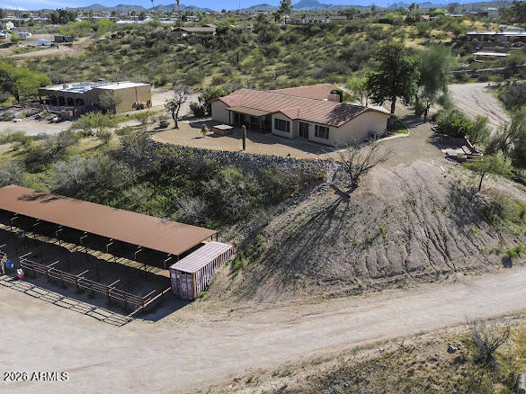 1890 W RODERICK Lane, Wickenburg, AZ 85390 — Photo 1 of 45