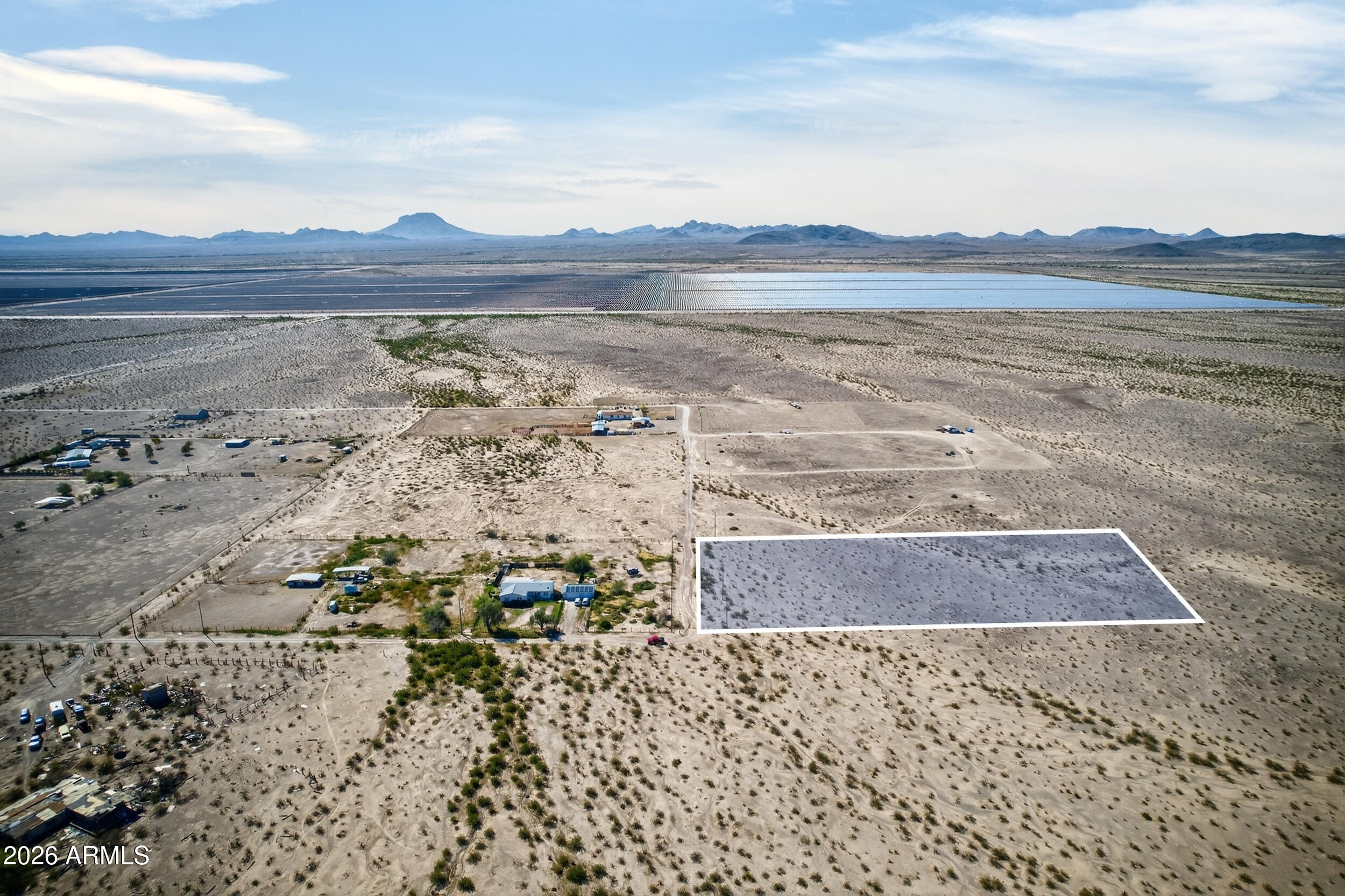 0 S 418th Avenue -, Tonopah, AZ 85354 — Photo 1 of 14