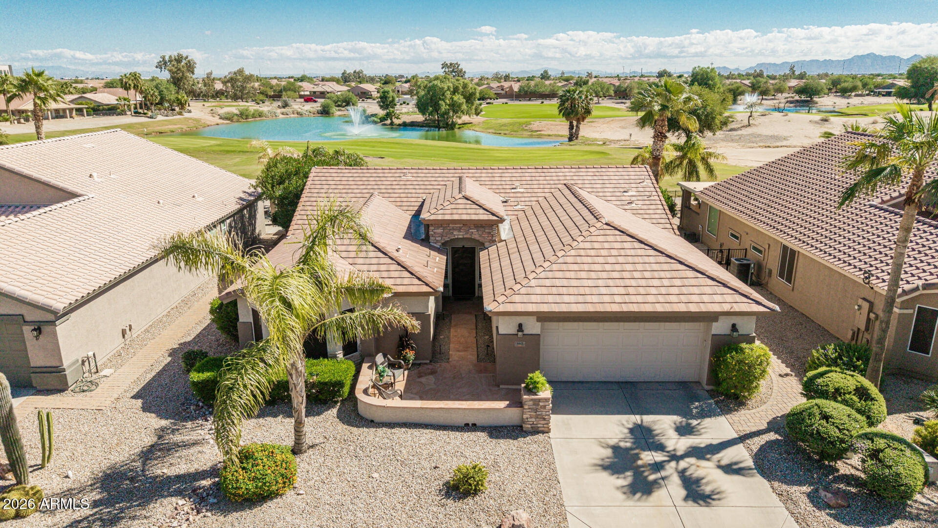 463 N SANTIAGO Trail, Casa Grande, AZ 85194 — Photo 1 of 59