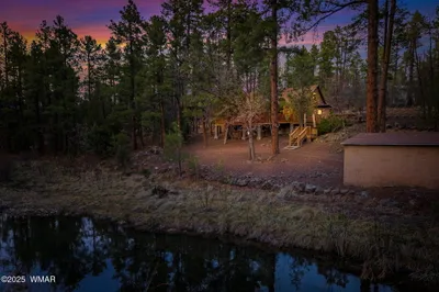 571 W Pine Shadow Drive, Lakeside, AZ 85929