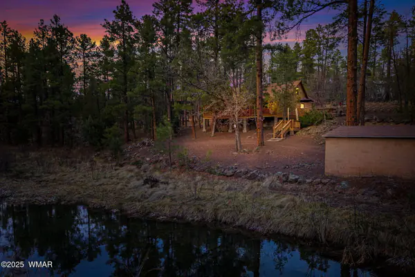 571 W Pine Shadow Drive, Lakeside, AZ 85929
